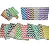 Wavy Stripes Paper Sweet Bags