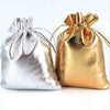 Metallic Foil Cloth Pouches