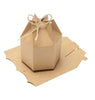 Brown Kraft Cardboard Box 20PCS