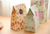 Flower Printing Party Bags 24pcs