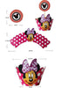 Minnie Mouse Cupcake Wrappers