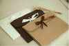 Envelope Kraft Paper Bags