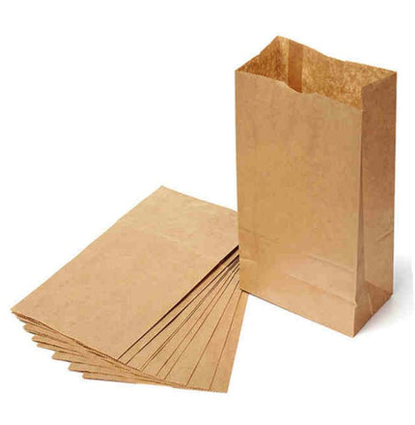 Bread Candy Packaging Bags 10pcs