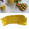 Aluminum Foil Sweets Wrappers