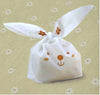 Rabbit Ear Self-adhesive Plastic 20pcs