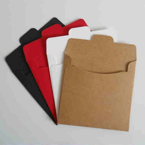 Thick Kraft CD Paper Bags