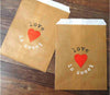 Promotion ''love is sweet'' Bag